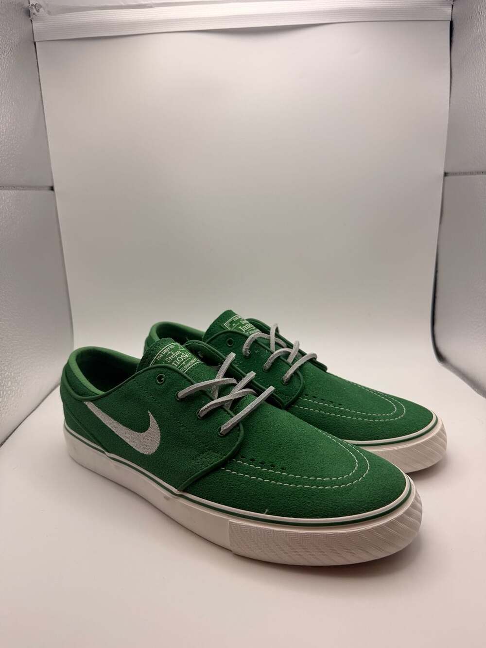 Nike SB Zoom Stefan Janoski OG+ Pine Green